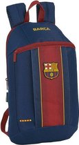 Casual Rugtas F.C. Barcelona 20/21 Kastanjebruin Marineblauw