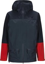 Peak Performance  - Vislight Tour Jacket - Blauw - Heren - maat  L