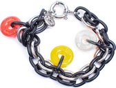 Armband Dames Folli Follie BA1B003SK-BRA (23 cm)