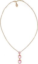 Ketting Dames Folli Follie 3N9T172RP (35 cm)