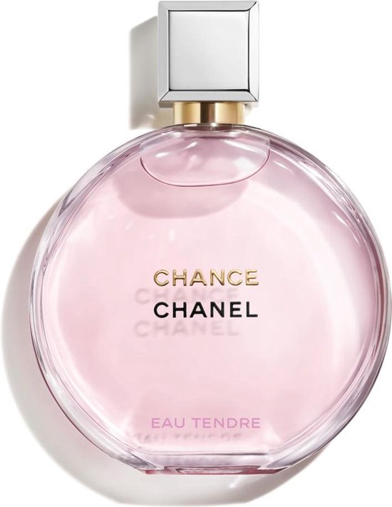 Chanel Chance Eau Tendre 100 ml - eau de vaporisateur spray bol.com
