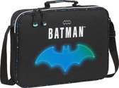 Documentenhouder Bat-Tech Batman Zwart 6 L