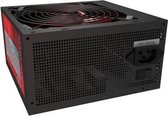 Voedingsbron Tacens MPII650 ATX 650W PCF Actief Zwart/Rood