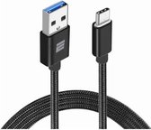 Kabel USB A naar USB C Eightt ECT-3B (1 m)