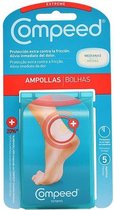 Voetpleisters Extreme Compeed (5 uds)