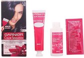 Permanente Kleur Color Sensation 2,10 Garnier BlauwZwart