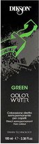 Permanente Kleur Color Writer Dikson Muster Groen (100 ml)