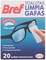 Brildoekjes Bref (20 uds)