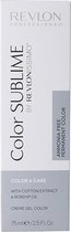 Permanente Kleur Revlonissimo Color sublime Revlon Nº 10.04