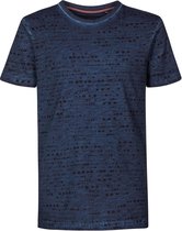 Petrol Industries -  All-over print T-shirt Jongens - Maat 152