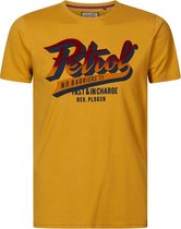 Petrol Industries Artwork T-shirt Heren - Maat XL