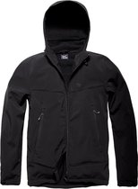 Vintage Industries Alford Softshell Jacket black