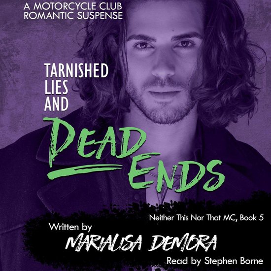 Tarnished Lies and Dead Ends - cover