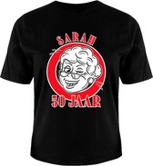 T-shirt - Sarah 50 jaar - One size