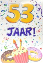 Kaart - That funny age - 53 Jaar - AT1038-F