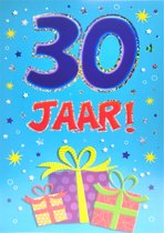 Kaart - That funny age - 30 Jaar - AT1032