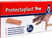 Elastische textiel wondpleisters - 100 stuks - 25 x 72 mm