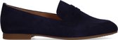 Gabor 213 Dames Loafers - Blauw - Maat 40