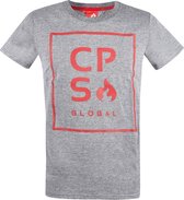 Chilli T-Shirt CPS Global - L - Grijs
