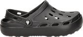 Skechers Foamies heren clog - Zwart - Maat 44