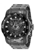 Invicta DC Comics - Joker 35616 Quartz Herenhorloge - 48mm