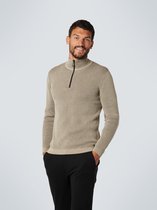 No Excess Mannen Sweater Stone