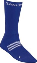 Spalding Coloured Socks - Royal | Maat: 36-40
