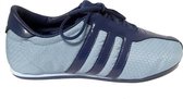 Adidas Shosan Nylon Dames Sneaker 382644 Altitude Blue Maat 40