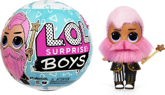 L.O.L. Surprise! Bal Boys Serie 5 - Minipop