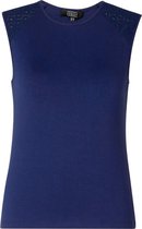 ES&SY Unne Jersey Shirt - Marine Blue - maat 44