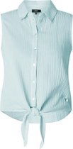 YESTA Laela Top - Heaven Blue - maat 3(52)