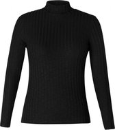 YEST Odera Jersey Shirt - Black - maat 46