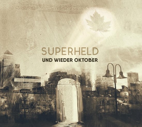Und Wieder Oktober Superheld Ep Cd Und Wieder Oktober Cd Album Muziek Bol 7408