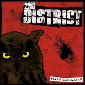 2nd District - What's Inside You!? (CD)