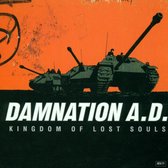 Damnation A.D. - Kingdom Of Lost Souls (CD)