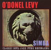 O'Donel Levy - Simba (CD)