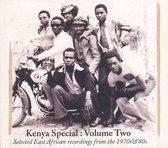 Various Artists - Kenya Special Volume 2 (CD)