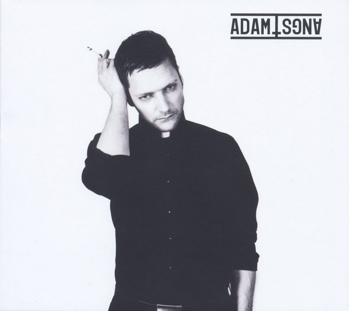 Adam Angst - Adam Angst (CD)