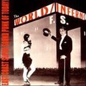 The World/Inferno Friendship Society - East Coast Super Sound Punk Of Today (CD)