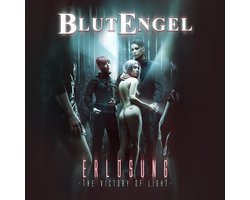 Blutengel - Erlösung - The Victory Of Light (2 CD) (Limited Edition)