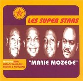 Les Super Stars - Marie Mozege (CD)