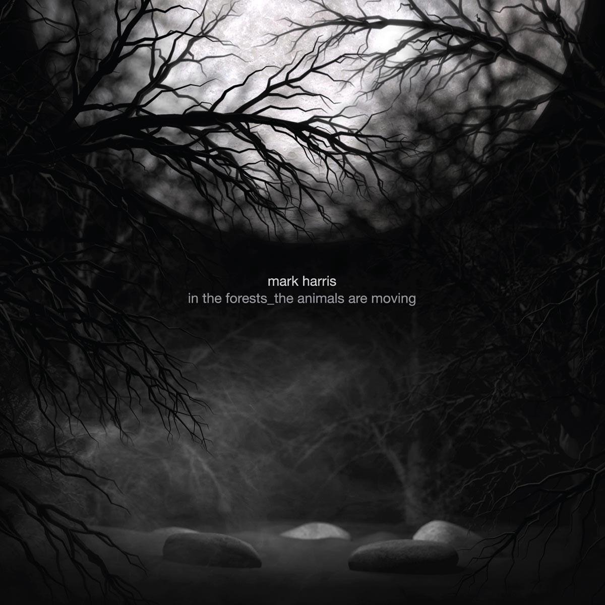 Mark Harris - In The Forests_The Animals Are Movi (CD)