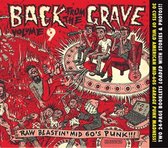 Various Artists - Back From The Grave, Part 9 (CD)