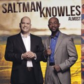 SaltmanKnowles - Almost (CD)