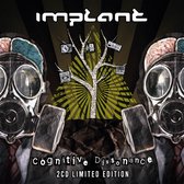 Implant - Cognitive Dissonance (2 CD)