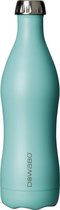 Dowabo thermosfles Cocktail Collection Swimming Pool - 750 ml - Blauw