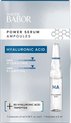 BABOR Doctor Babor Power Serum Ampoules Hyaluronic Acid 7x2ml Ampullen Droge Huid 14ml