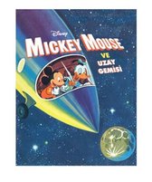 Disney Mickey Mouse ve Uzay Gemisi Disney Öykü Sandığım