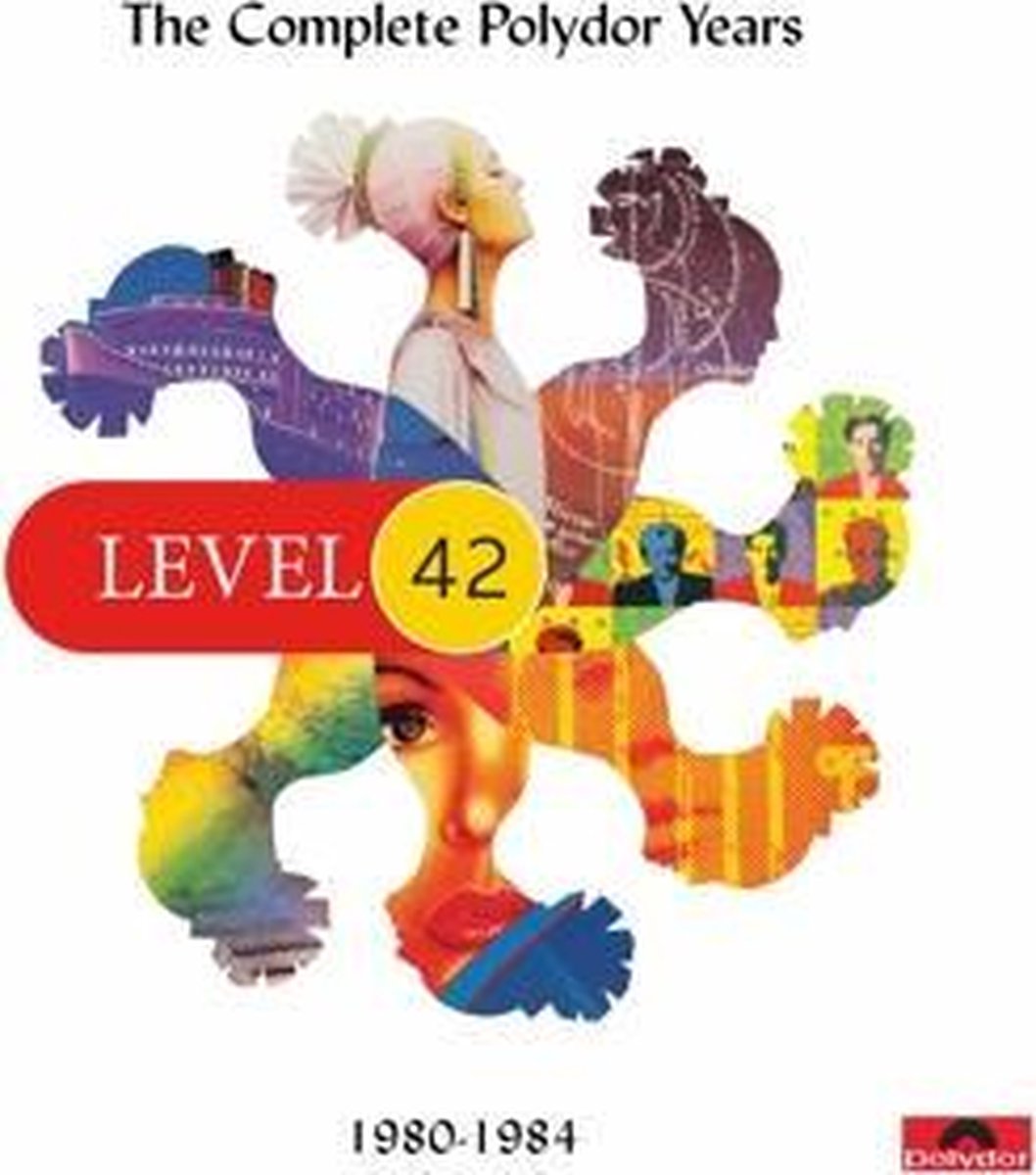 洋楽 Level 42 / The Complete Polydor Years Level 42 - Complete Polydor Years Volume One 1980-1984 (CD), Level