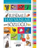 Resimli Hayvanlar Sözlüğü